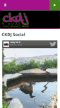Mobile Screenshot of ckdj.net